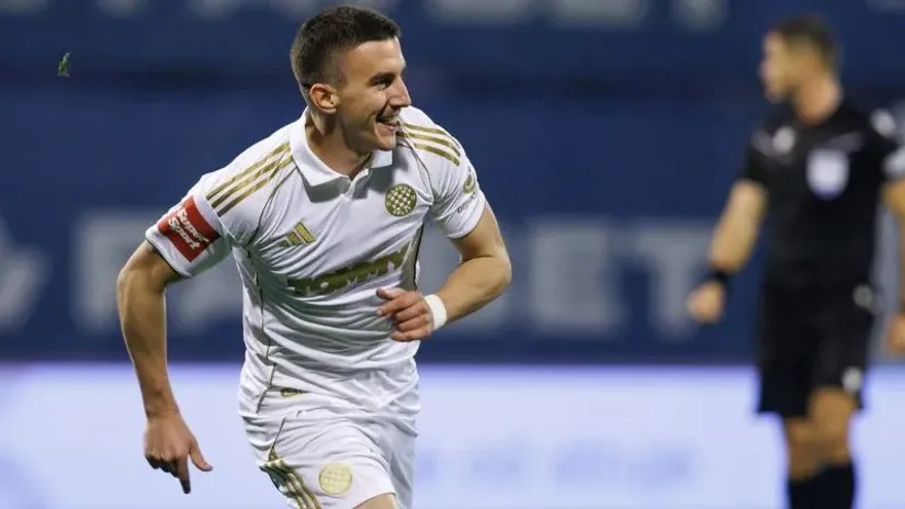 Robert Matic/Hajduk.hr