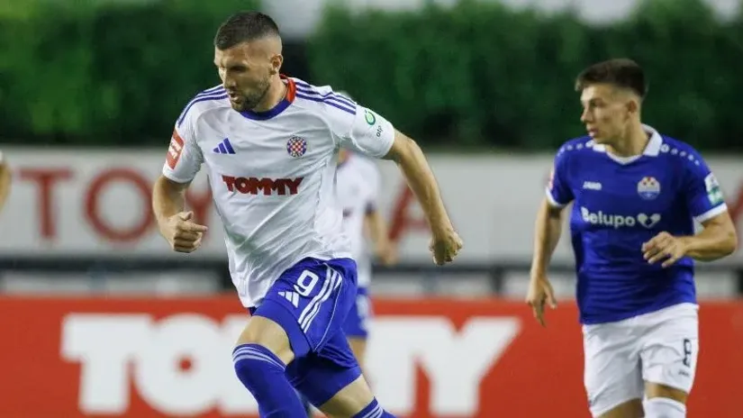 Robert Matic/Hajduk.hr