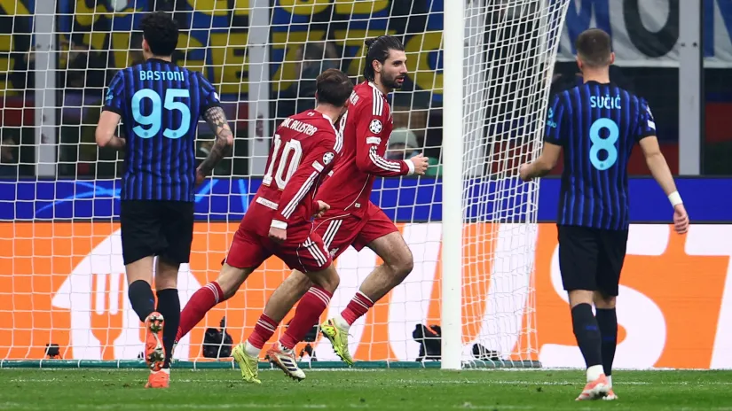 REUTERS/Guglielmo Mangiapane