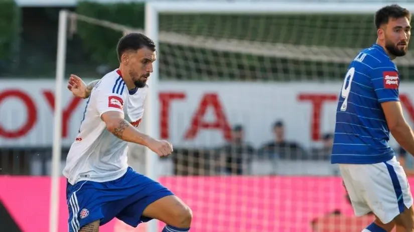 Robert Matic/Hajduk.hr