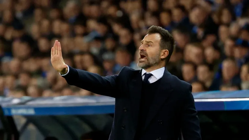 REUTERS/Geert Vanden Wijngaert