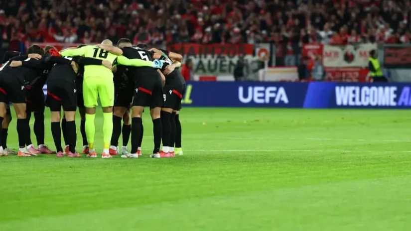 REUTERS/Kai Pfaffenbach