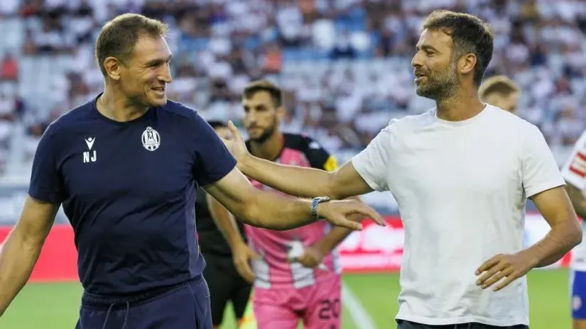 Robert Matic/Hajduk.hr