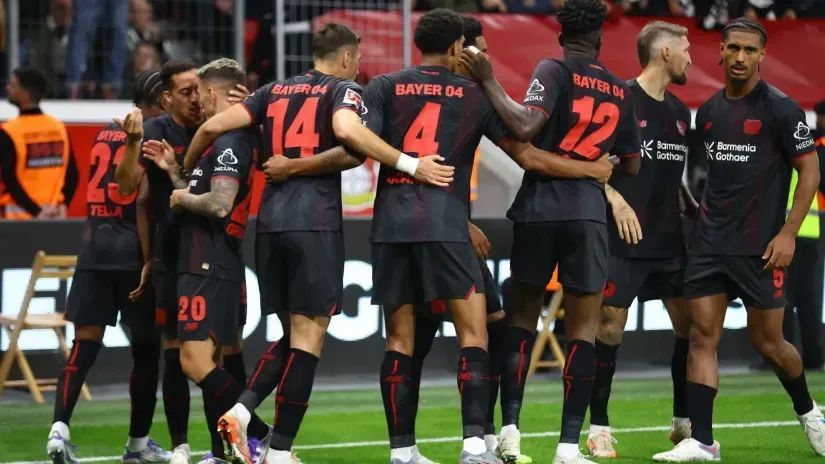 REUTERS/Thilo Schmuelgen