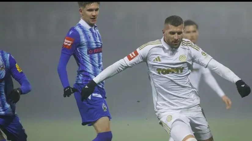 Robert Matic/Hajduk.hr