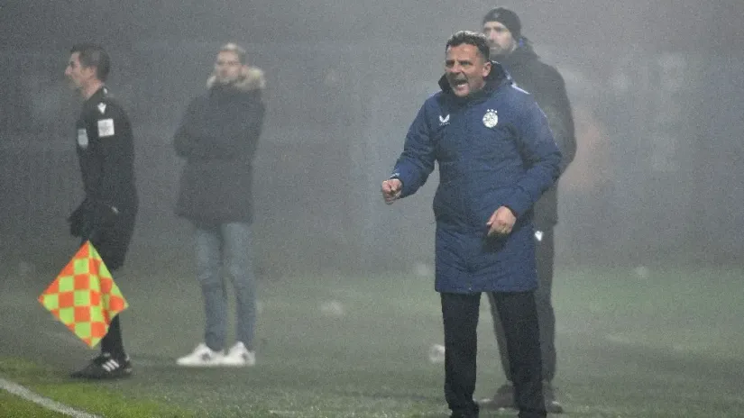 Vjeran Žganec-Rogulja/Pixsell