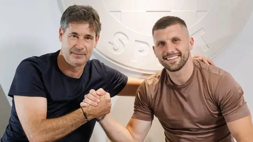 Robert Matic/Hajduk.hr