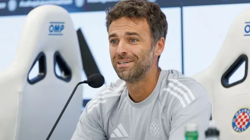 Robert Matic/Hajduk.hr