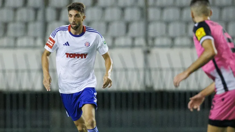 Robert Matic/Hajduk.hr