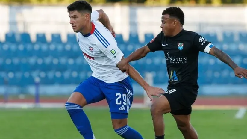 Robert Matic/Hajduk.hr