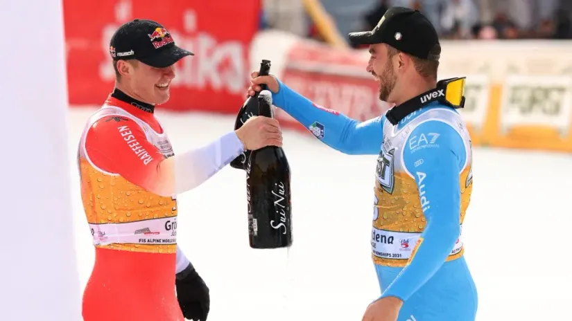 REUTERS/Leonhard Foeger