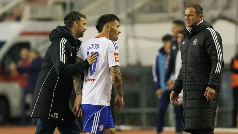 Robert Matic/Hajduk.hr 