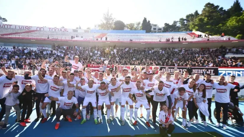 Photo: Denis Kapetanović/PIXSELL