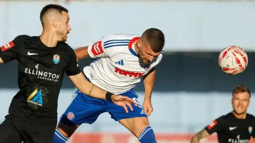 Robert Matic/Hajduk.hr