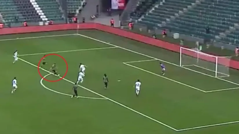 Screenshot/Sport Klub