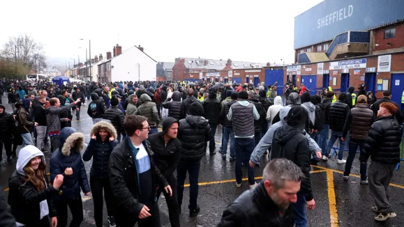 Action Images/Craig Brough