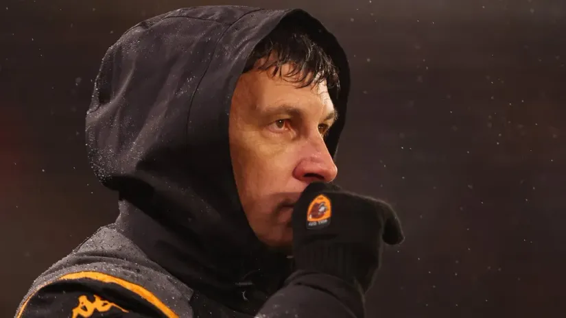 Action Images/Craig Brough