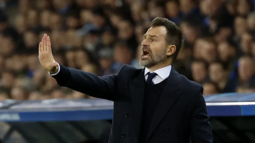 REUTERS/Geert Vanden Wijngaert