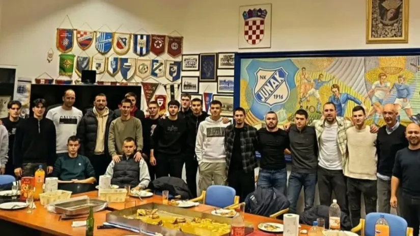 Foto: Ustupljeno Germanijaku / Uprava i igrači