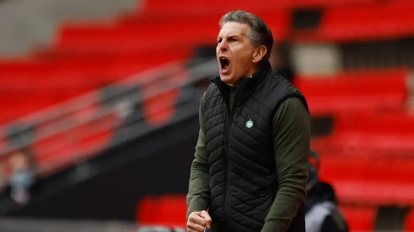 REUTERS/Stephane Mahe