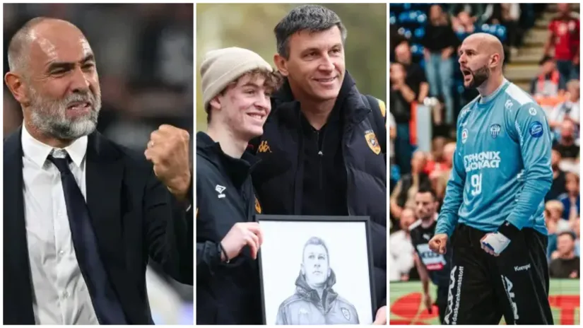 BEAUTIFUL SPORTS/Tonh?user/DP, Privatna arhiva, Alberto Lingria/Reuters