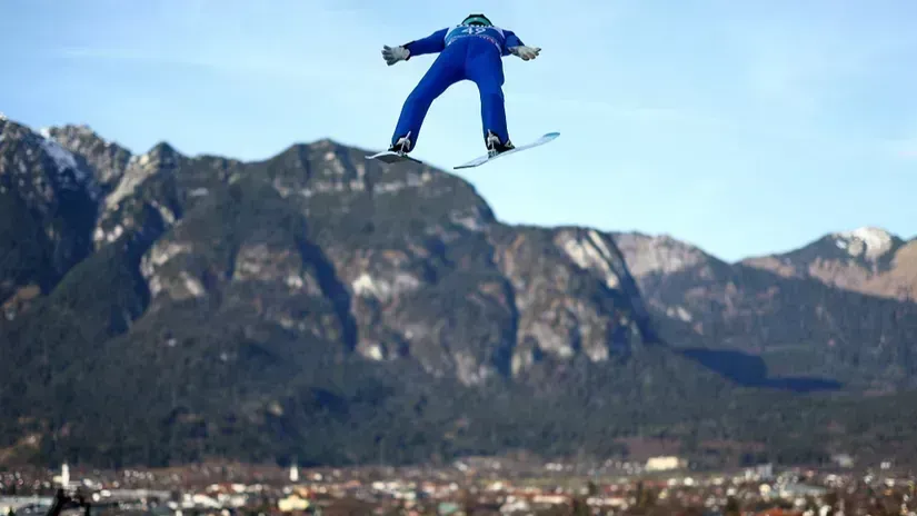 REUTERS/Lisi Niesner