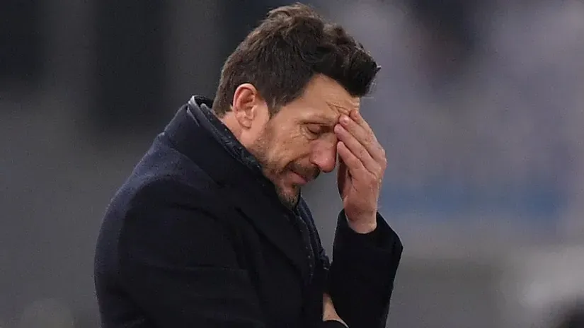 ALBERTO LINGRIA/Action Images