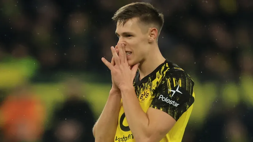 REUTERS/Leon Kuegeler