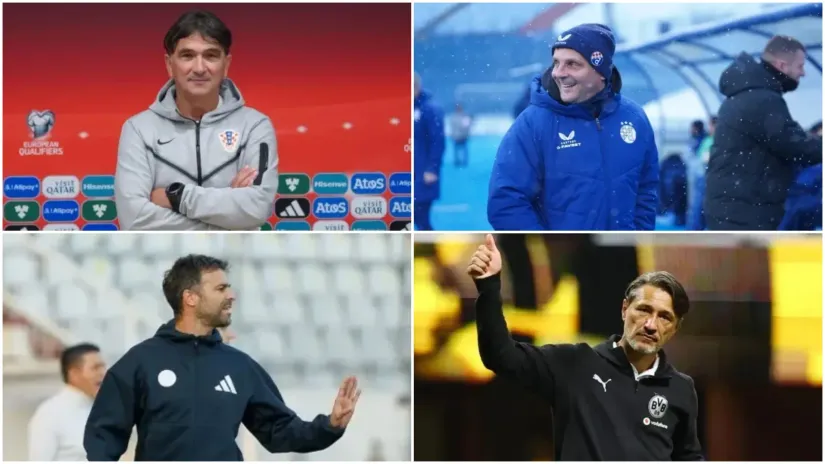 Foto: Reuters, Pixsell, Hrvoje Herent, Roberto Matić hajduk.hr