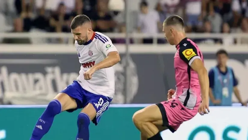 Robert Matic/Hajduk.hr