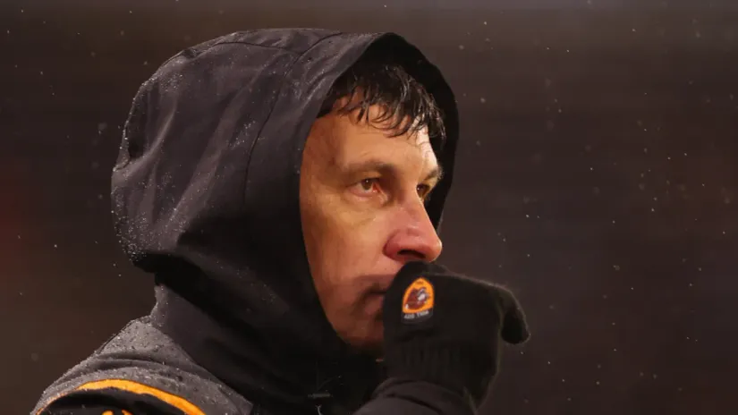 Action Images/Craig Brough