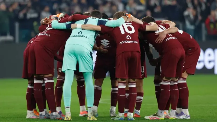 REUTERS/Alessandro Garofalo