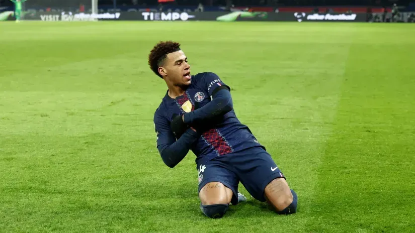 REUTERS/Catherine Steenkeste