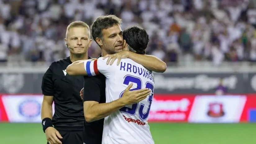 Robert Matic/Hajduk.hr 
