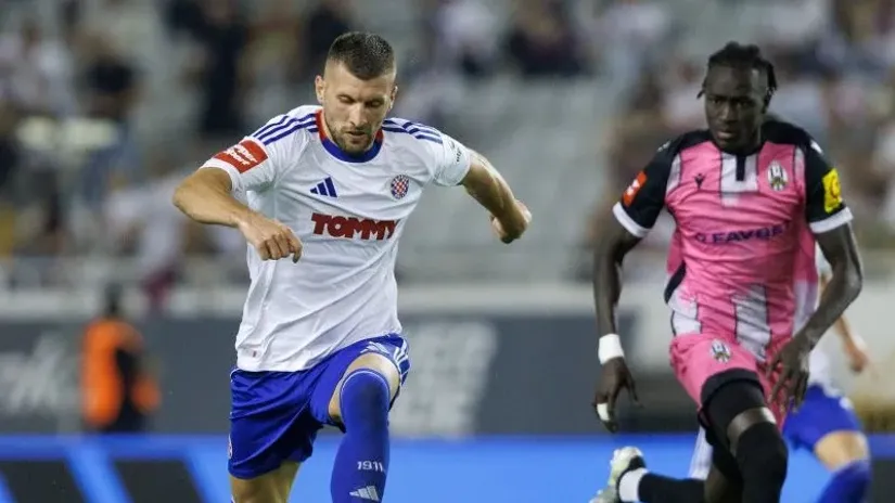 Robert Matic/Hajduk.hr