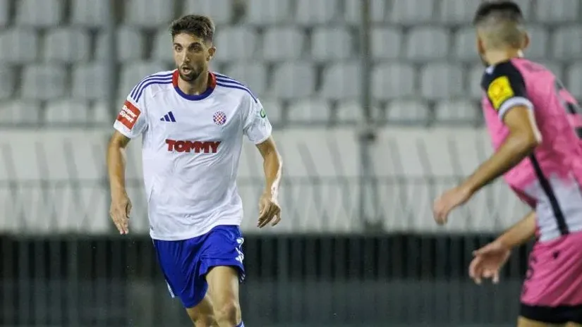 Robert Matic/Hajduk.hr