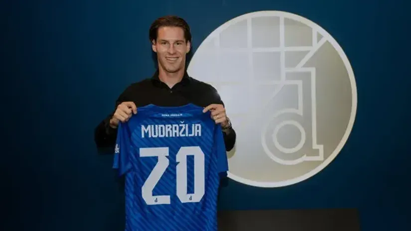 Mario Beljo/ GNK Dinamo