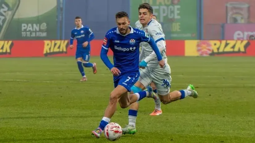 Photo: NK Slaven Belupo