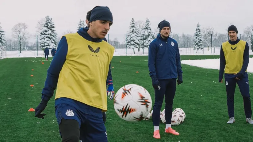 Luka Stanzl/GNK Dinamo