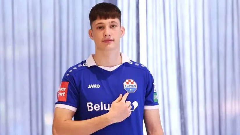 Photo: NK Slaven Belupo