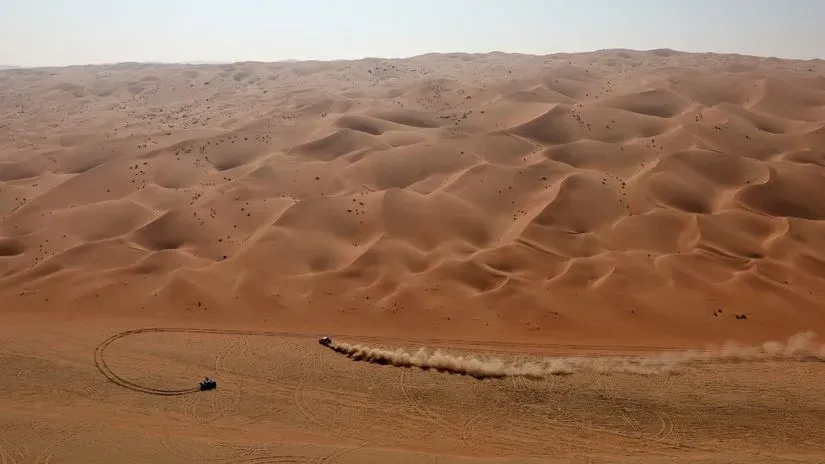 REUTERS/Hamad I Mohammed