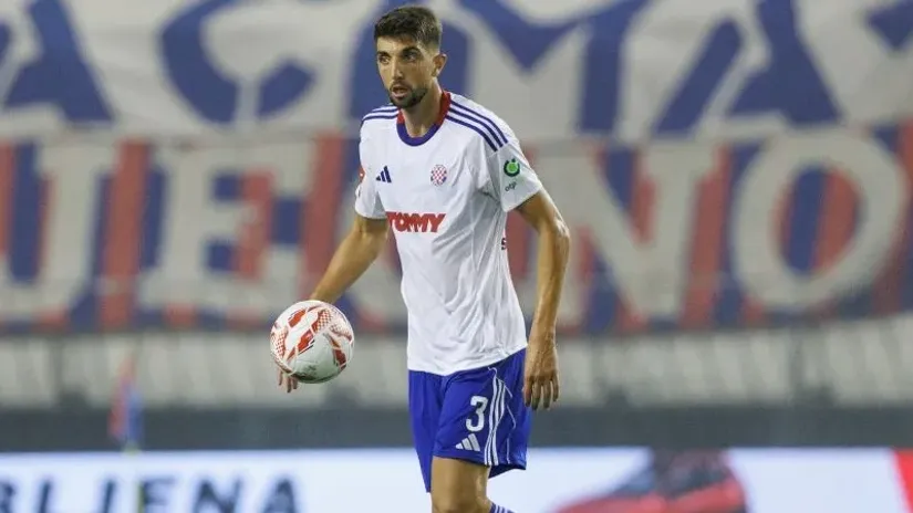 Robert Matic/Hajduk.hr