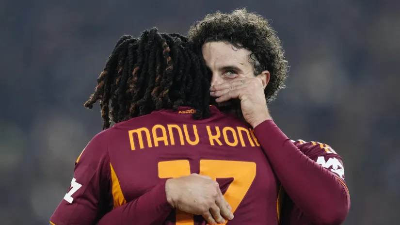 REUTERS/Matteo Ciambelli