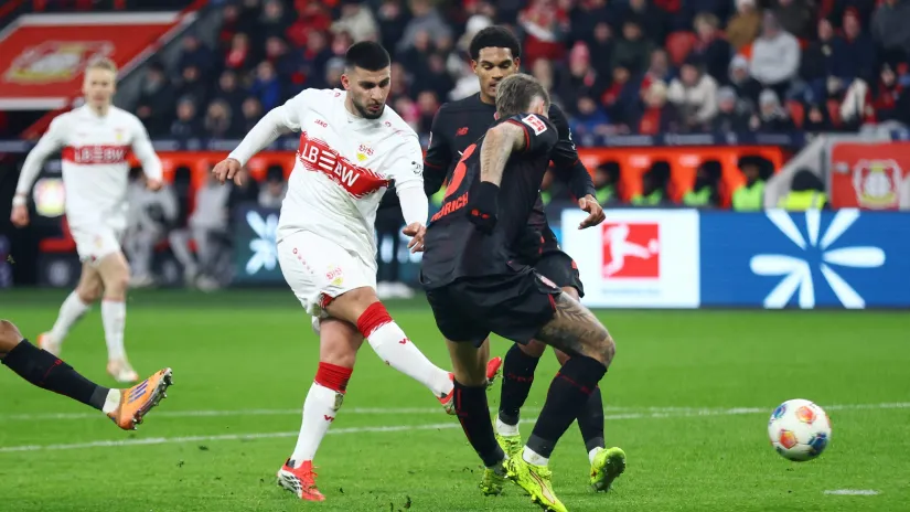 REUTERS/Thilo Schmuelgen