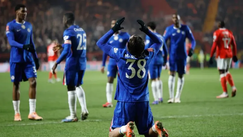 Action Images via Reuters/Peter Cziborra