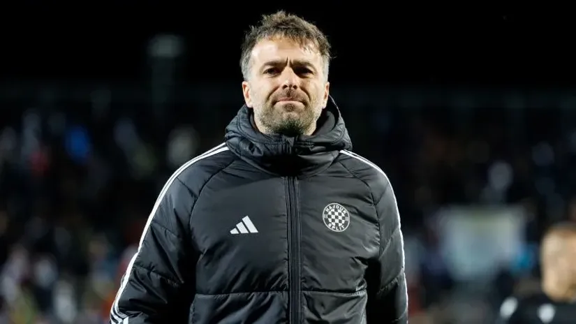 Robert Matic/Hajduk.hr