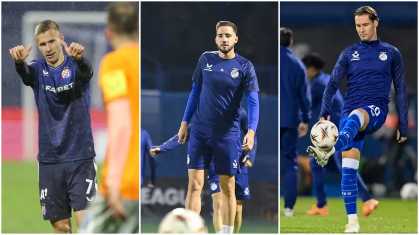 Matija Habljak, Igor Šoban/Pixsell