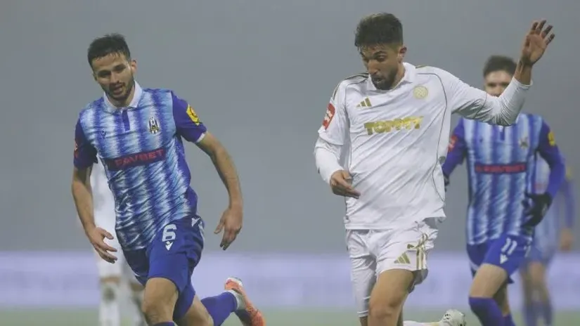 Robert Matic/Hajduk.hr