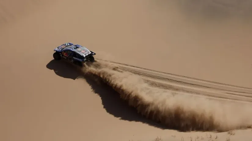 REUTERS/Stephane Mahe