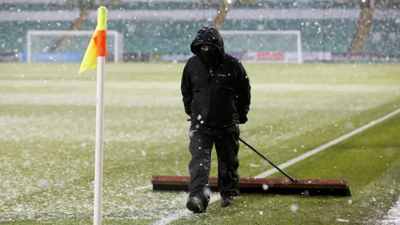 Action Images via Reuters/Craig Brough